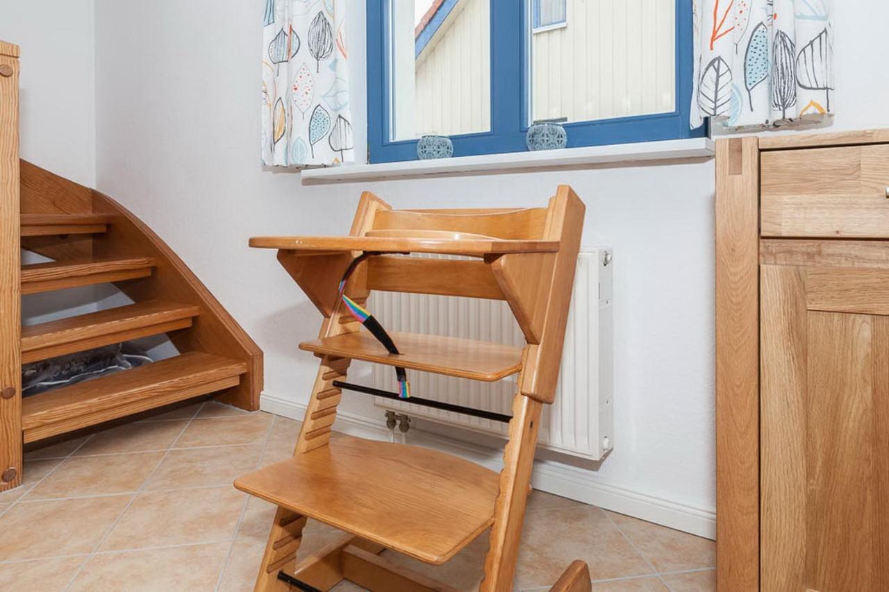 Feriendorf Papillon Wohnung 05-5 Boltenhagen  Luaran gambar