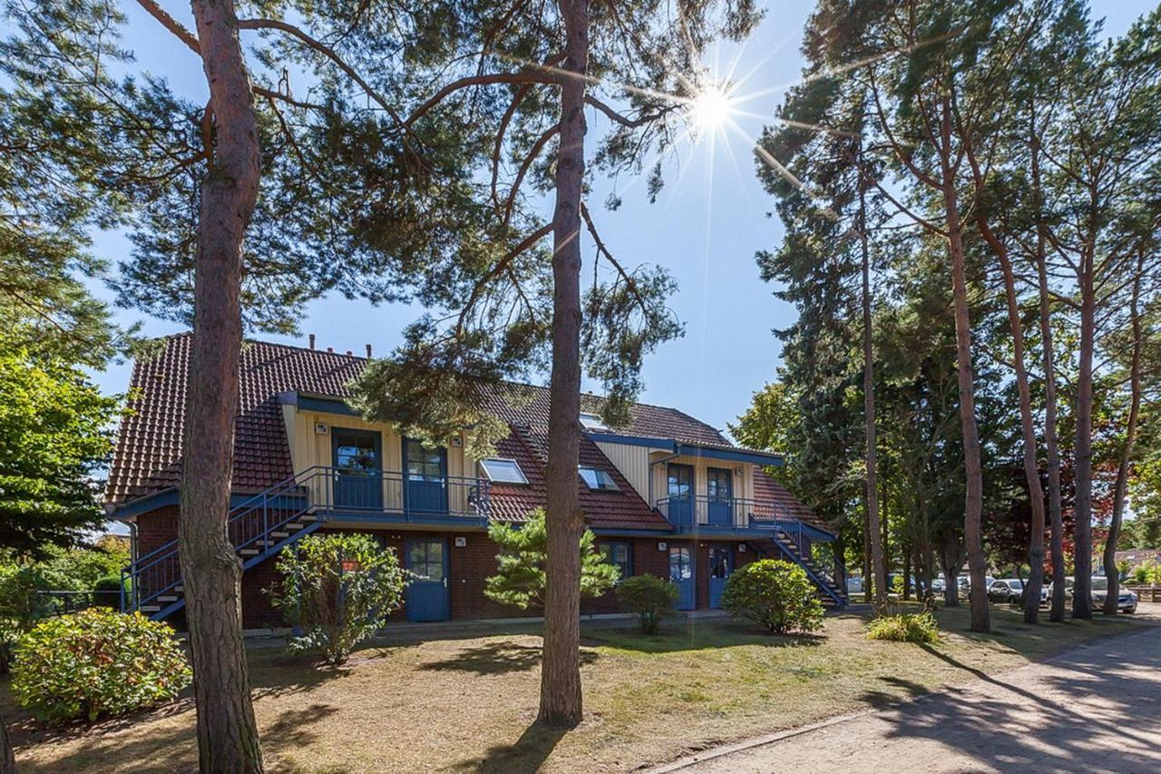 Feriendorf Papillon Wohnung 05-5 Boltenhagen  Luaran gambar