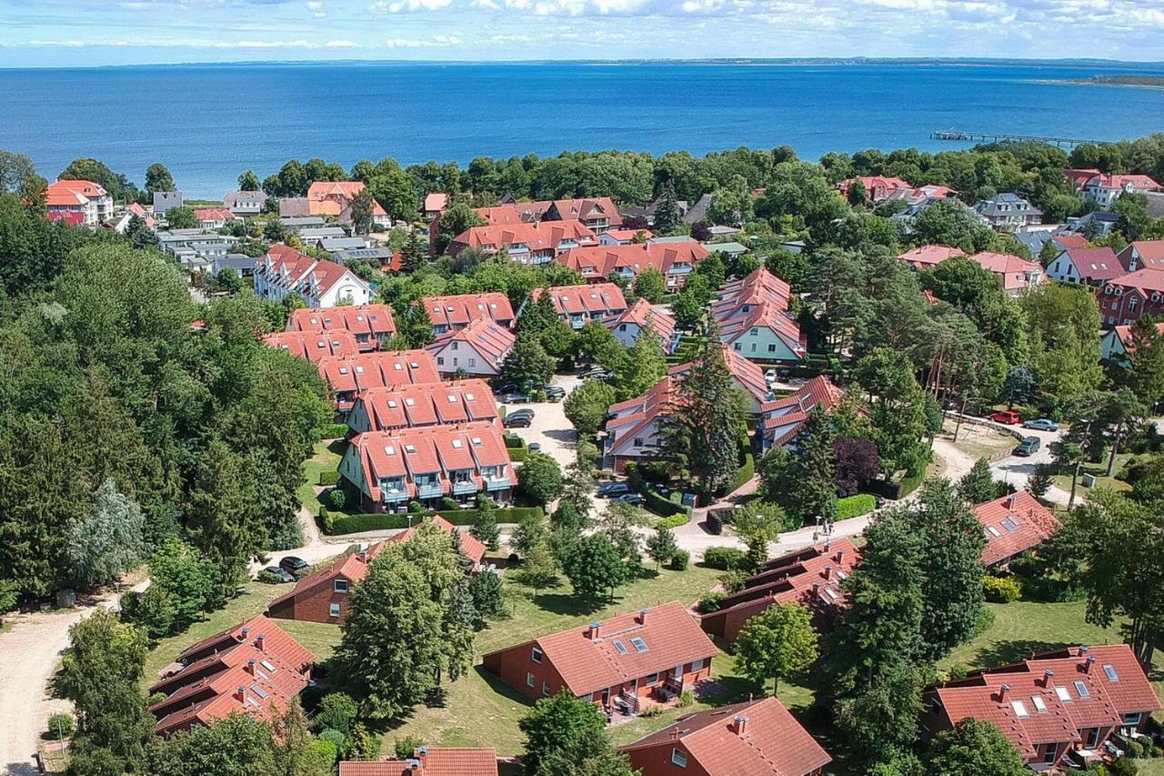Feriendorf Papillon Wohnung 05-5 Boltenhagen  Luaran gambar