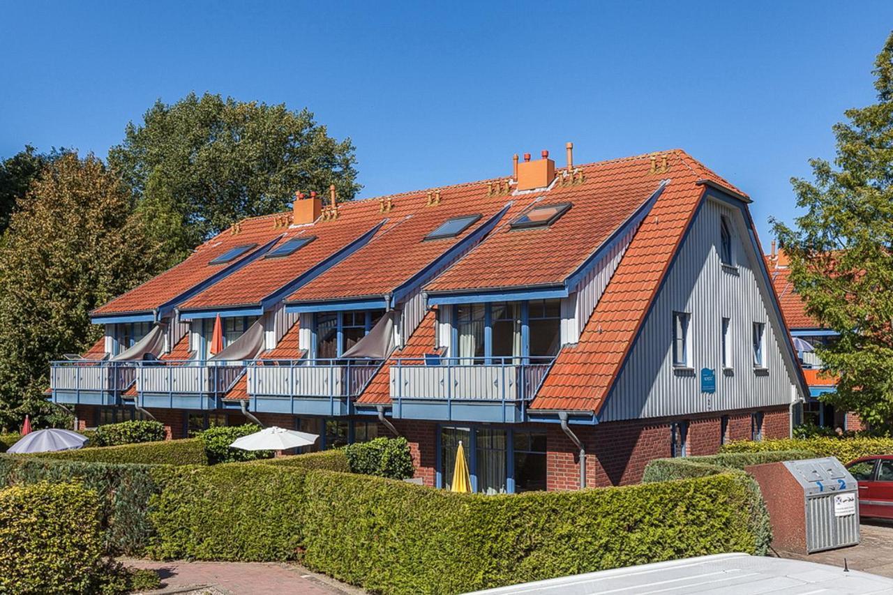 Feriendorf Papillon Wohnung 05-5 Boltenhagen  Luaran gambar
