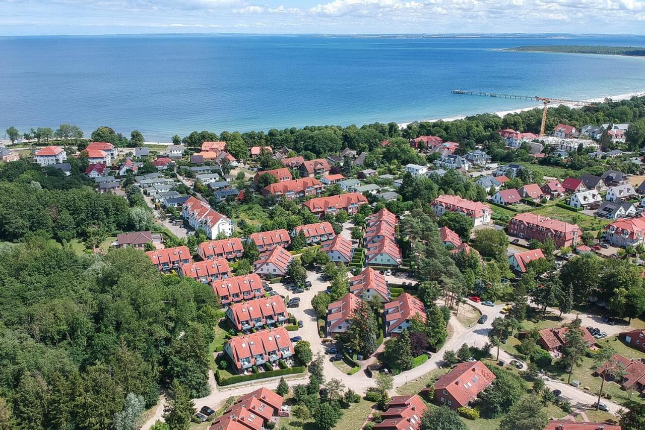 Feriendorf Papillon Wohnung 05-5 Boltenhagen  Luaran gambar