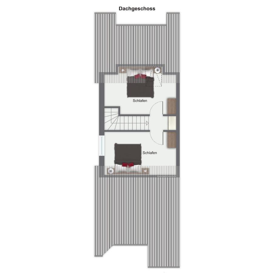 Feriendorf Papillon Wohnung 05-5 Boltenhagen  Luaran gambar