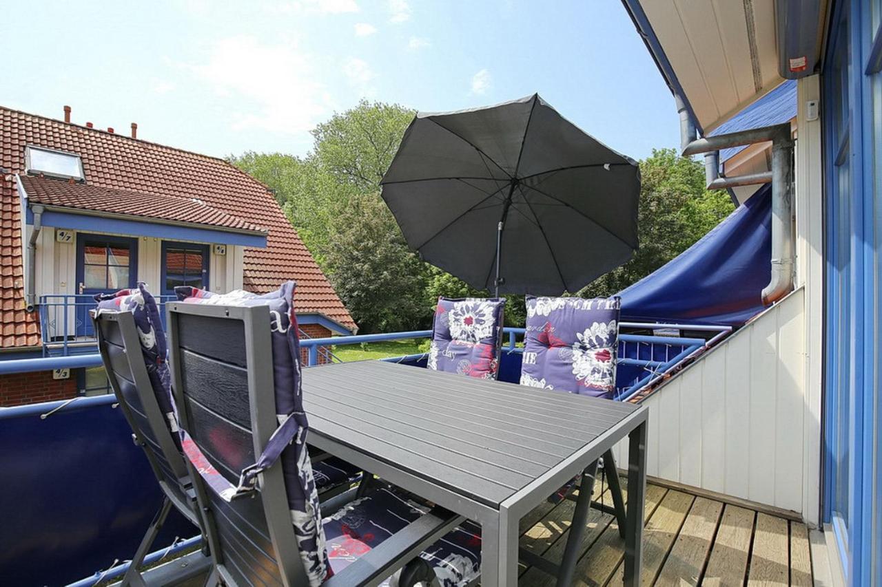 Feriendorf Papillon Wohnung 05-5 Boltenhagen  Luaran gambar