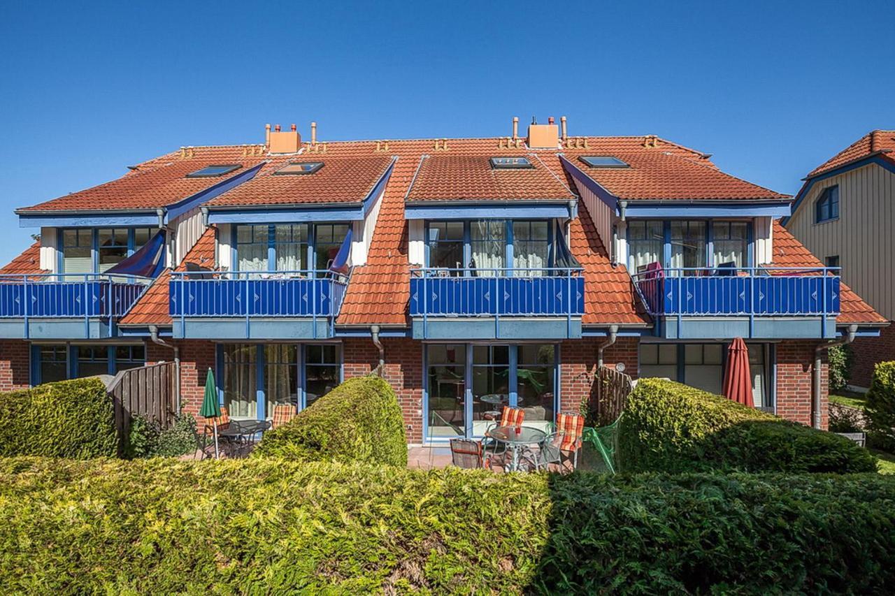 Feriendorf Papillon Wohnung 05-5 Boltenhagen  Luaran gambar