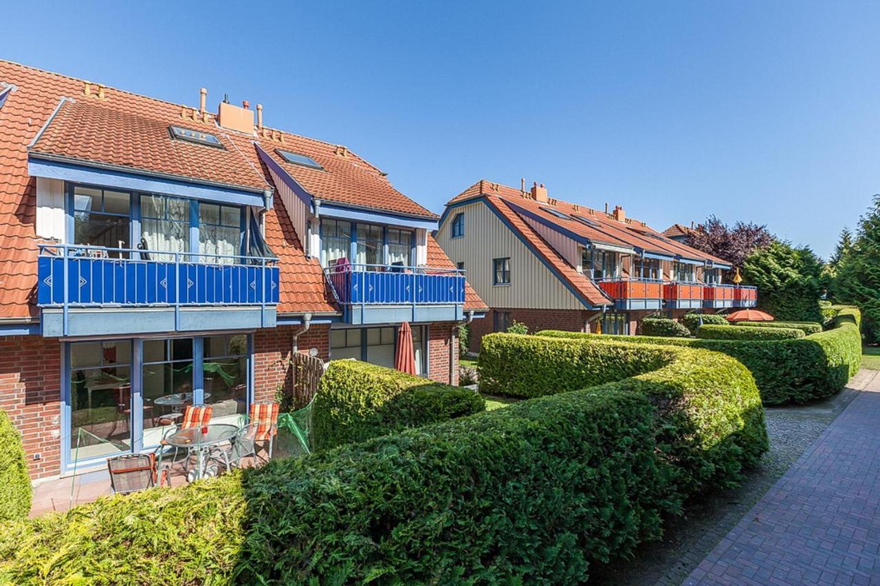 Feriendorf Papillon Wohnung 05-5 Boltenhagen  Luaran gambar