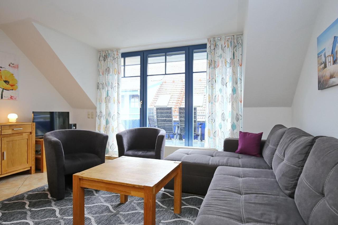Feriendorf Papillon Wohnung 05-5 Boltenhagen  Luaran gambar