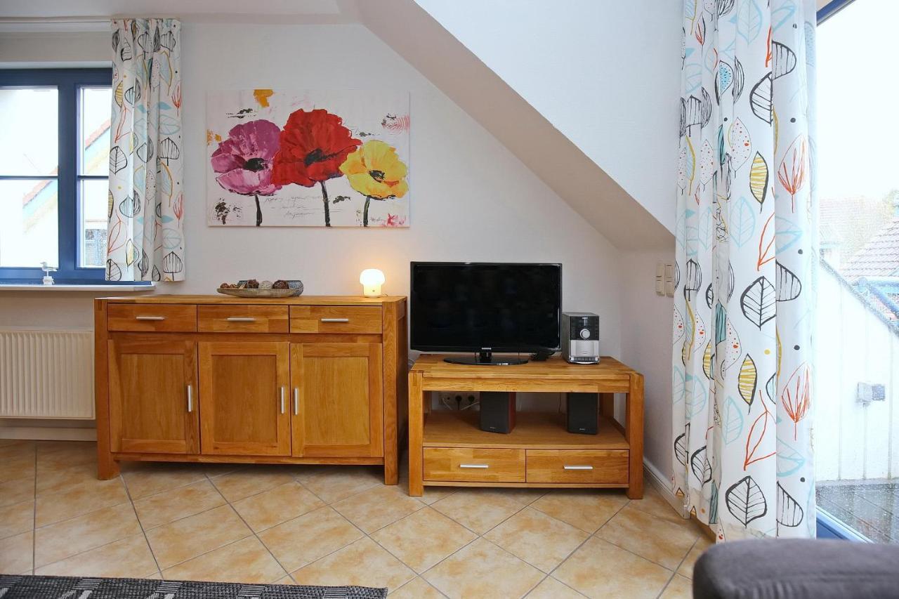 Feriendorf Papillon Wohnung 05-5 Boltenhagen  Luaran gambar