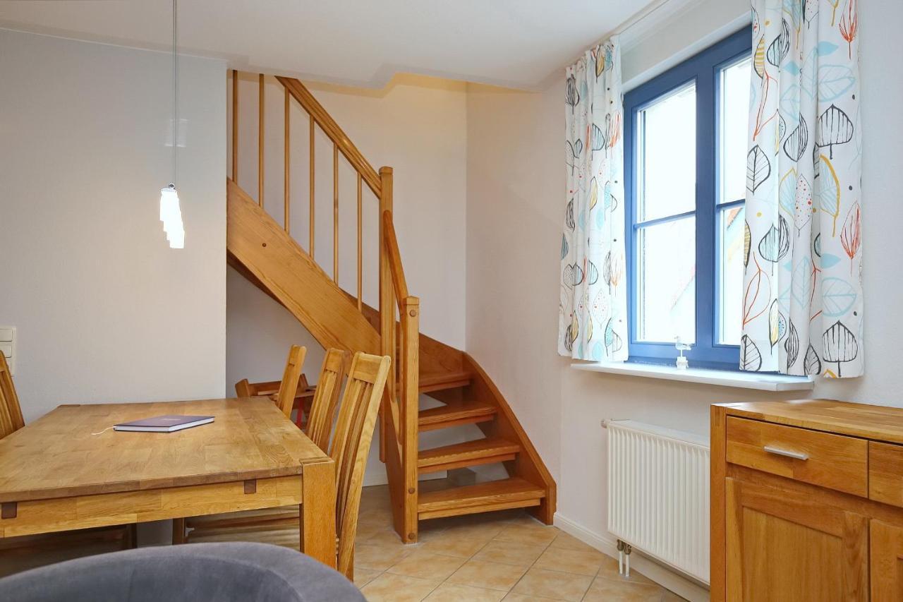 Feriendorf Papillon Wohnung 05-5 Boltenhagen  Luaran gambar
