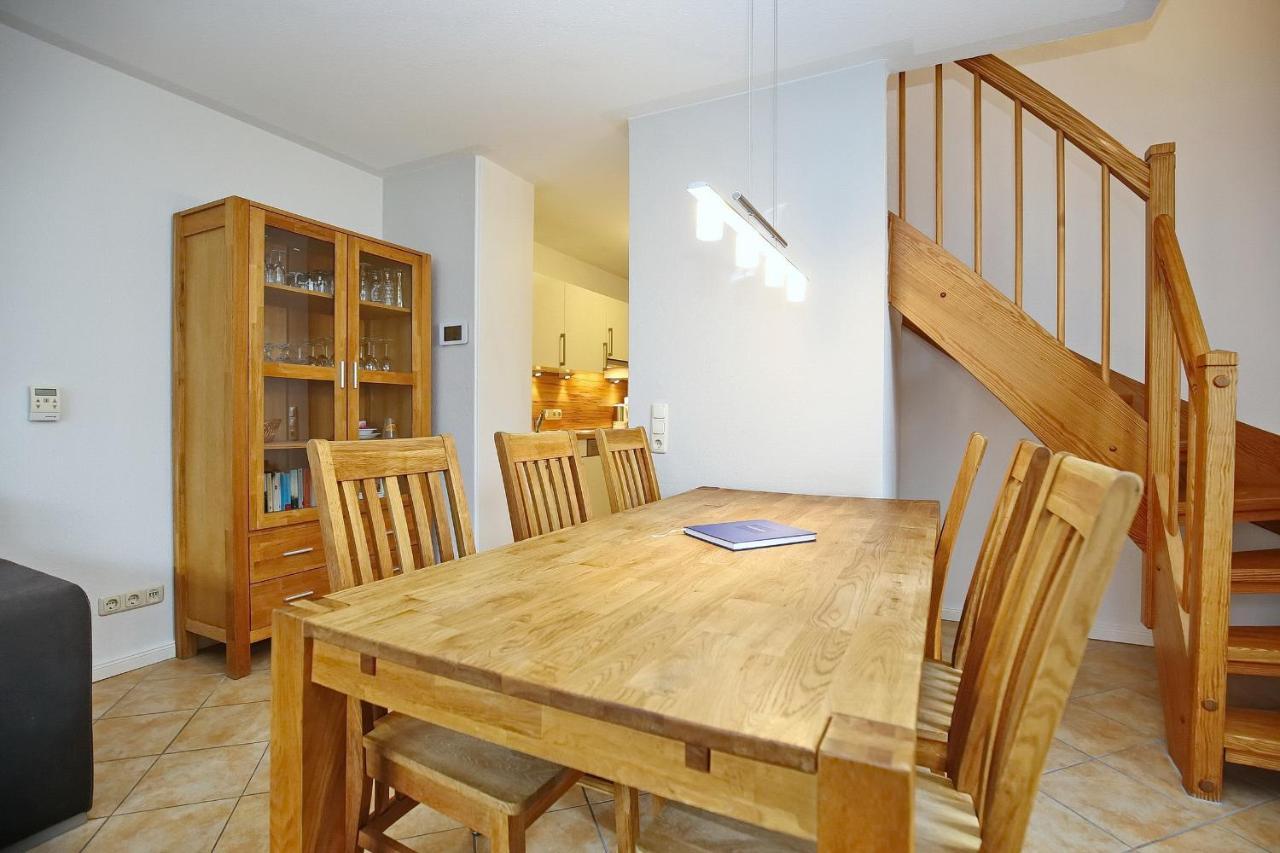 Feriendorf Papillon Wohnung 05-5 Boltenhagen  Luaran gambar