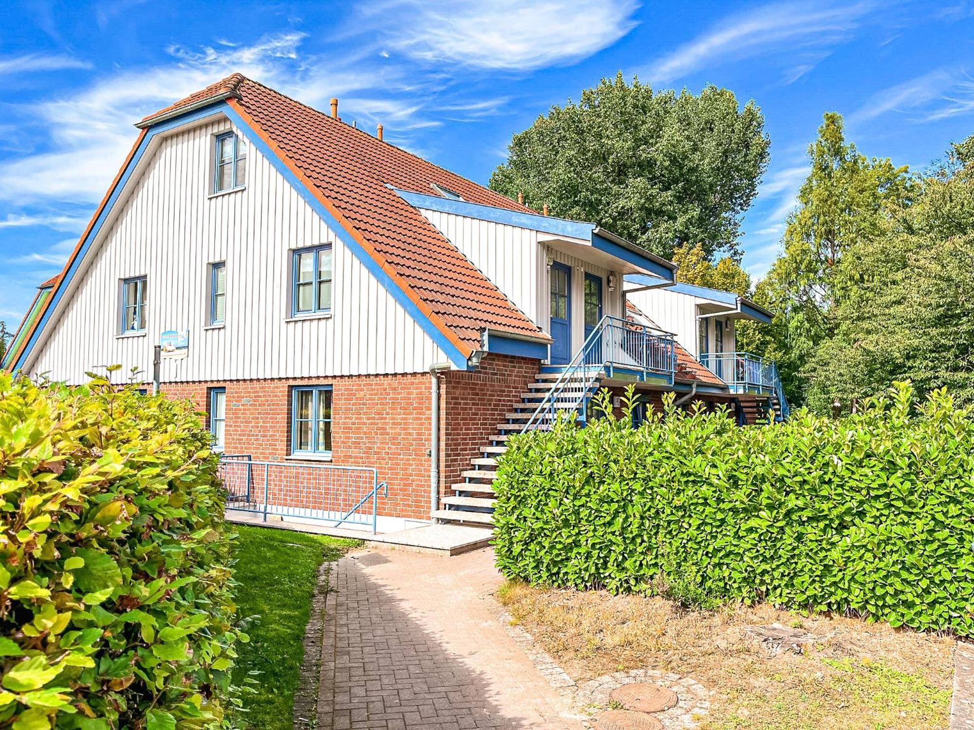 Feriendorf Papillon Wohnung 05-5 Boltenhagen  Luaran gambar