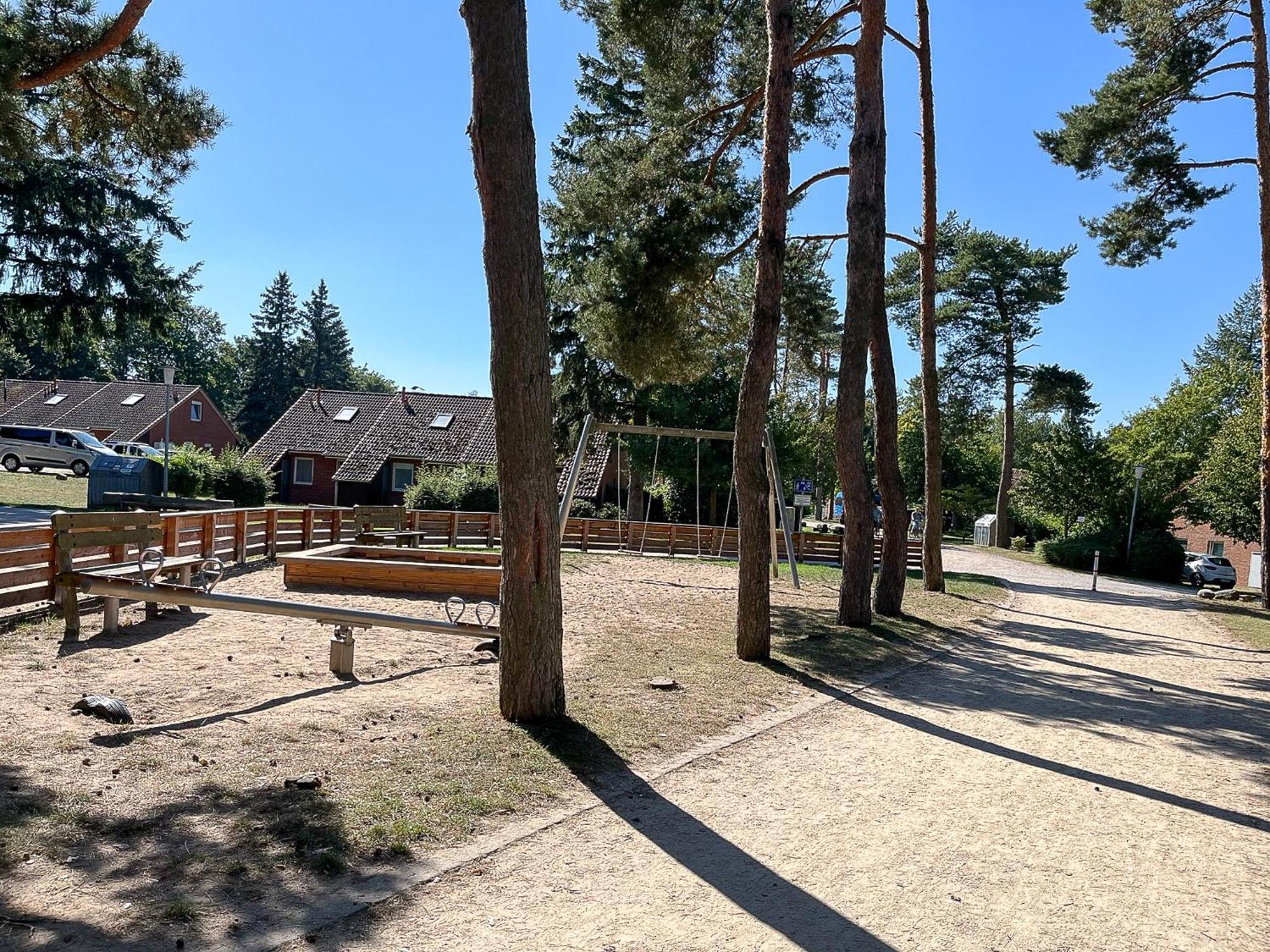Feriendorf Papillon Wohnung 05-5 Boltenhagen  Luaran gambar